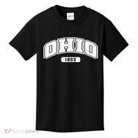 Ohio Collegiate Style 1803 Kids T-Shirt thumb 0