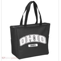 Ohio Collegiate Style 1803 Tote Bag thumb 2
