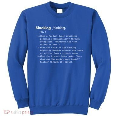 Office Comedy Scrum Master Agile Sweatshirt