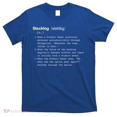 Office Comedy Scrum Master Agile T-Shirt