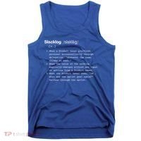 Office Comedy Scrum Master Agile Tank Top thumb 0