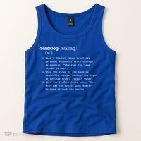 Office Comedy Scrum Master Agile Tank Top thumb 2
