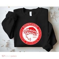 Olympiacos Club Supporter Fan Greece Greek Sweatshirt thumb 2