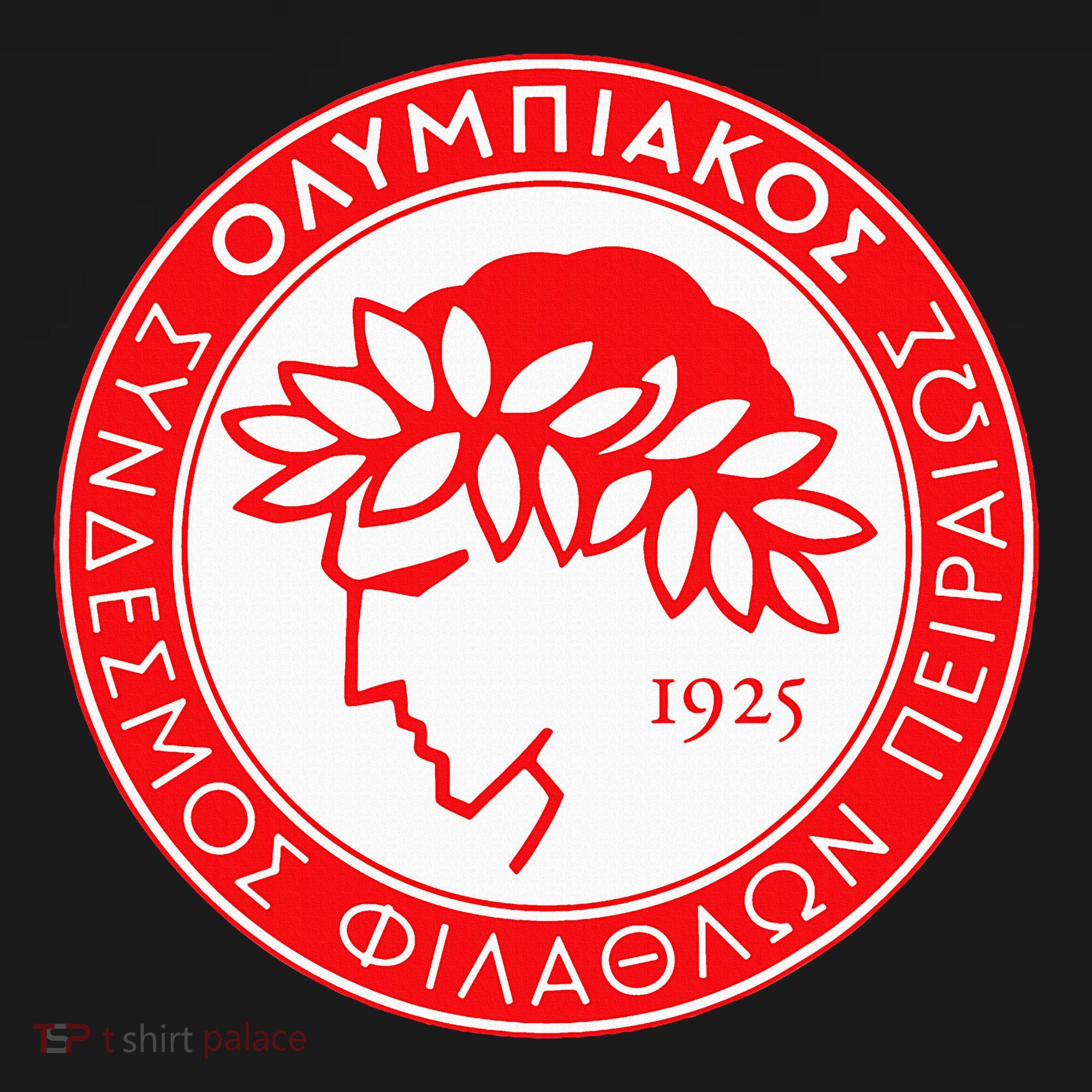 Olympiacos Club Supporter Fan Greece Greek Women's Hoodie