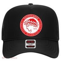 Olympiacos Club Supporter Fan Greece Greek Hat thumb 0