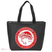 Olympiacos Club Supporter Fan Greece Greek Tote Bag thumb 0