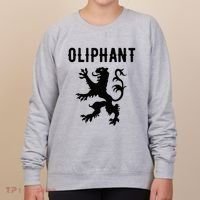 Oliphant Clan Scottish Family Name Scotland Heraldry Women's Sweatshirt thumb 0