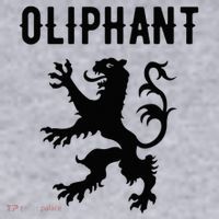 Oliphant Clan Scottish Family Name Scotland Heraldry Women's Sweatshirt thumb 2