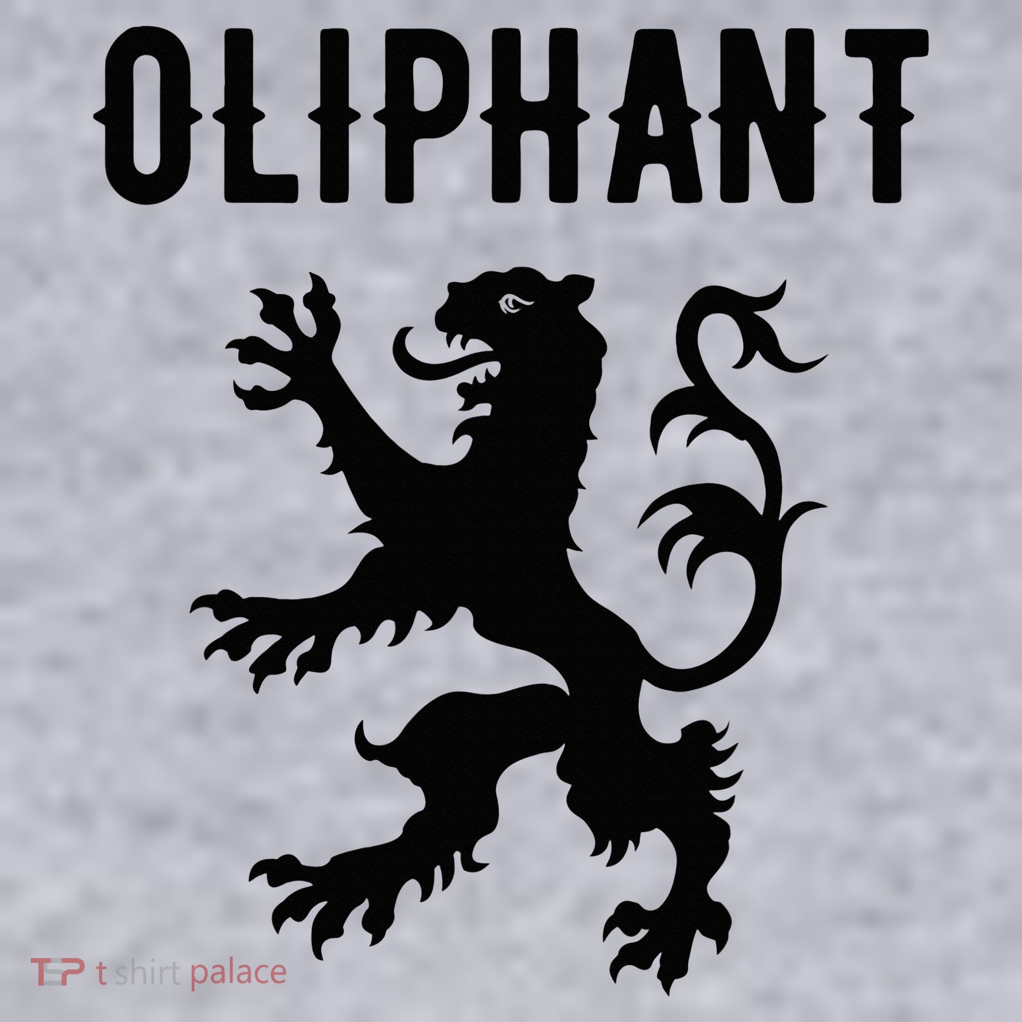 Oliphant Clan Scottish Family Name Scotland Heraldry Women's Sweatshirt
