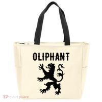 Oliphant Clan Scottish Family Name Scotland Heraldry Tote Bag thumb 0