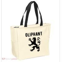 Oliphant Clan Scottish Family Name Scotland Heraldry Tote Bag thumb 2