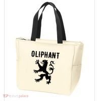 Oliphant Clan Scottish Family Name Scotland Heraldry Tote Bag thumb 3