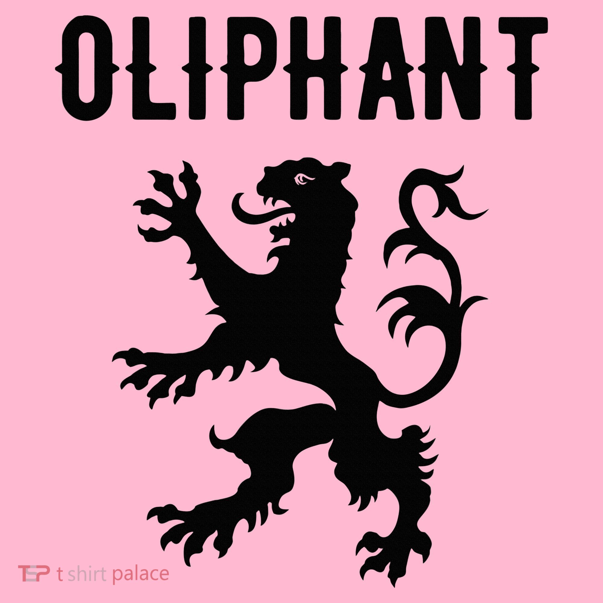 Oliphant Clan Scottish Family Name Scotland Heraldry Coaster