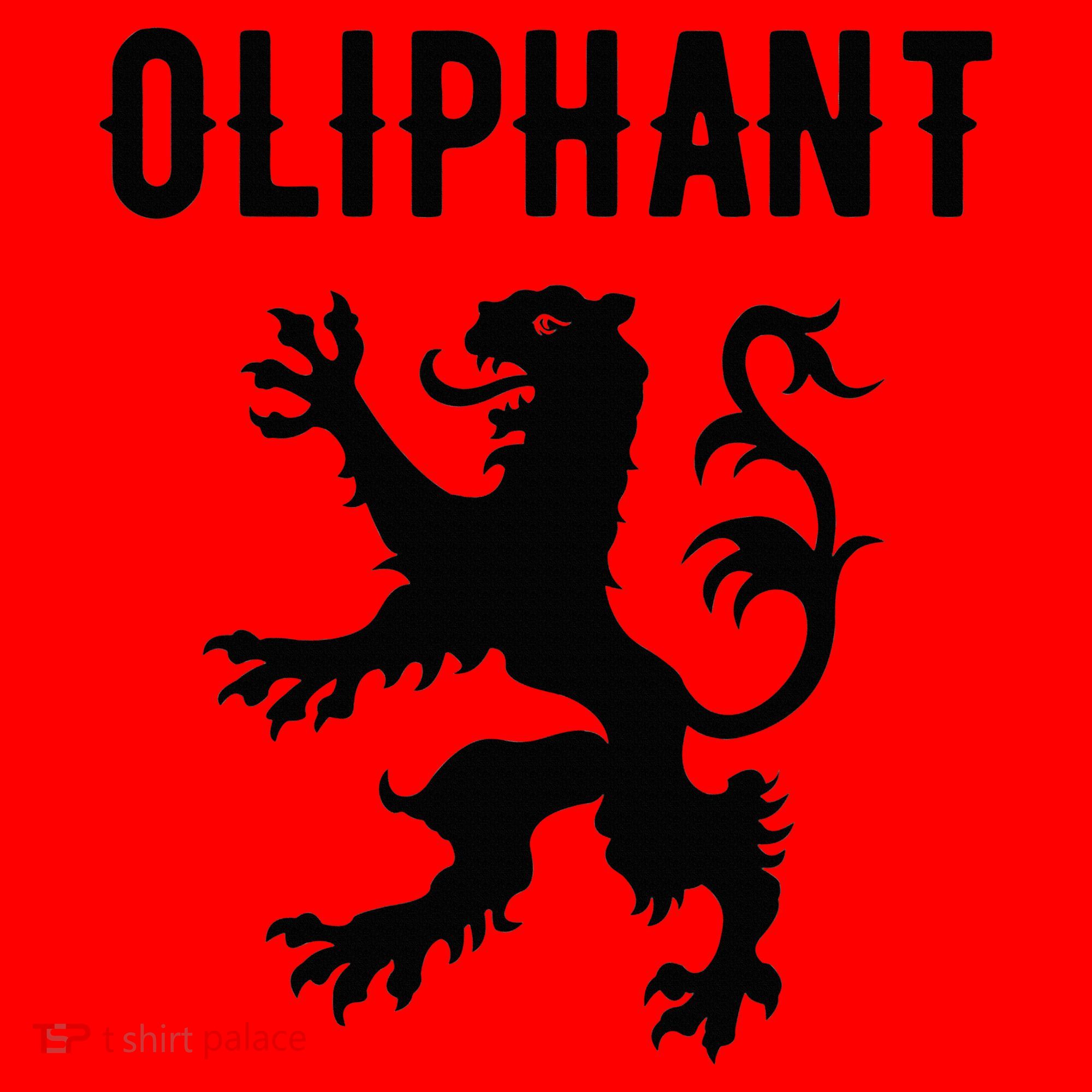 Oliphant Clan Scottish Family Name Scotland Heraldry Santa Hat