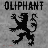 Oliphant Clan Scottish Family Name Scotland Heraldry Toddler Hoodie thumb 2