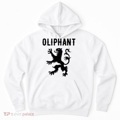 Oliphant Clan Scottish Family Name Scotland Heraldry Hoodie