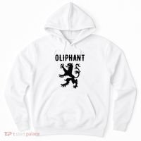 Oliphant Clan Scottish Family Name Scotland Heraldry Hoodie thumb 0