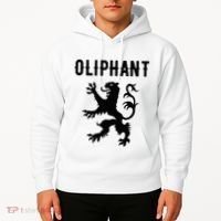 Oliphant Clan Scottish Family Name Scotland Heraldry Hoodie thumb 2