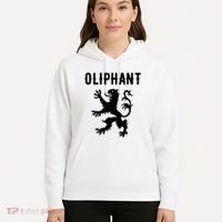 Oliphant Clan Scottish Family Name Scotland Heraldry Hoodie thumb 5