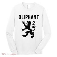 Oliphant Clan Scottish Family Name Scotland Heraldry Long Sleeve Shirt thumb 0