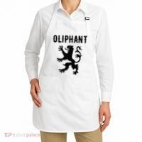 Oliphant Clan Scottish Family Name Scotland Heraldry Apron thumb 2