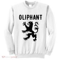 Oliphant Clan Scottish Family Name Scotland Heraldry Sweatshirt thumb 0