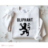 Oliphant Clan Scottish Family Name Scotland Heraldry Sweatshirt thumb 2