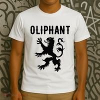 Oliphant Clan Scottish Family Name Scotland Heraldry T-Shirt thumb 3