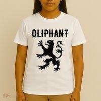Oliphant Clan Scottish Family Name Scotland Heraldry T-Shirt thumb 4