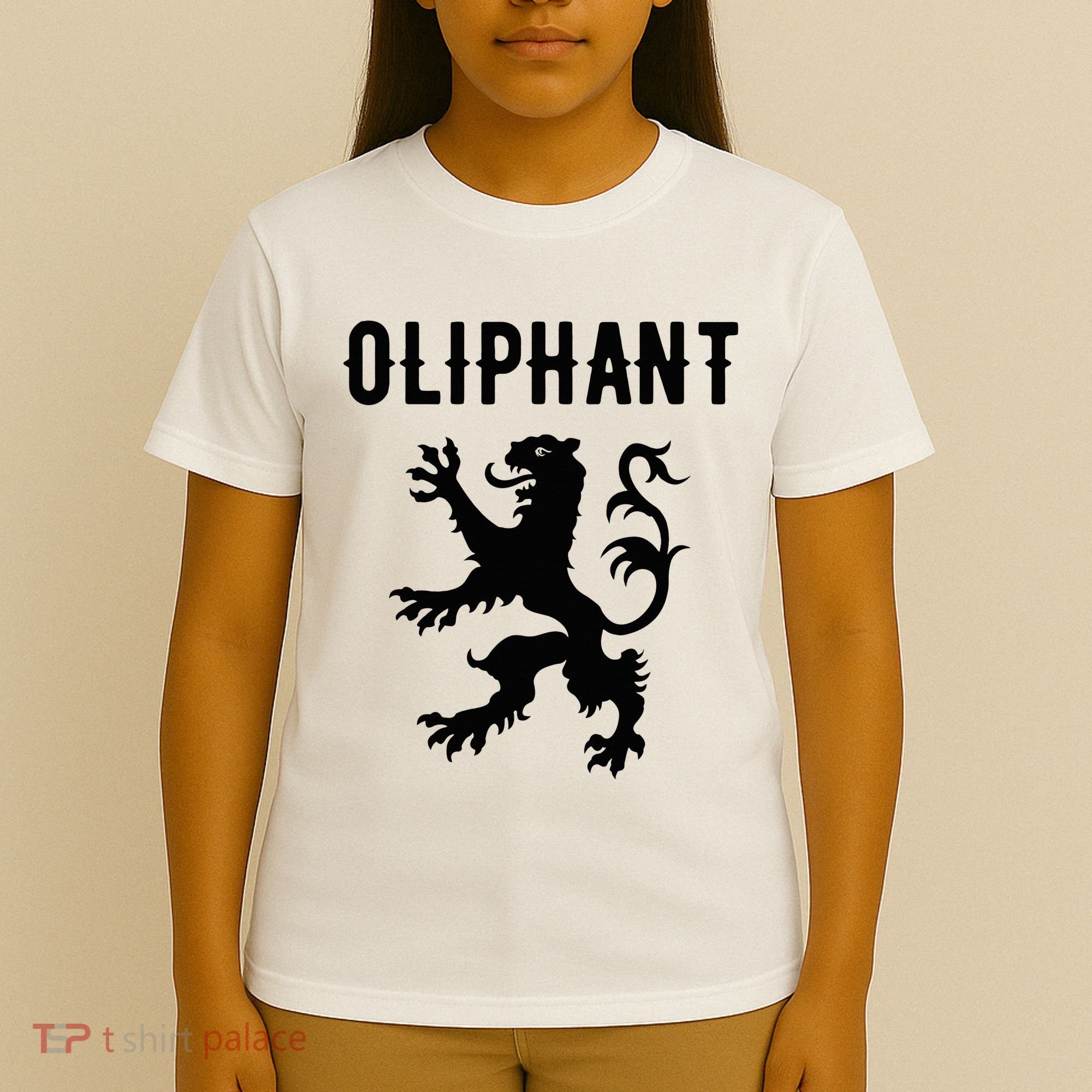 Oliphant Clan Scottish Family Name Scotland Heraldry T-Shirt