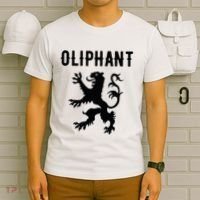 Oliphant Clan Scottish Family Name Scotland Heraldry T-Shirt thumb 6