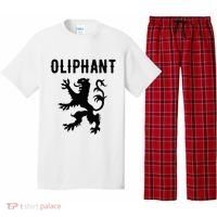 Oliphant Clan Scottish Family Name Scotland Heraldry Pajama Set thumb 0