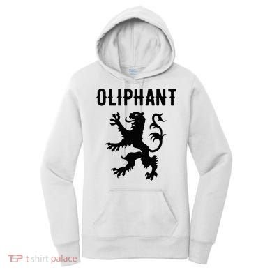 Oliphant Clan Scottish Family Name Scotland Heraldry Women's Hoodie