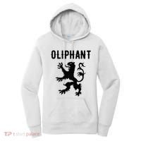 Oliphant Clan Scottish Family Name Scotland Heraldry Women's Hoodie thumb 0