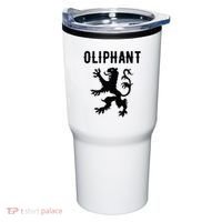 Oliphant Clan Scottish Family Name Scotland Heraldry Tumbler thumb 0