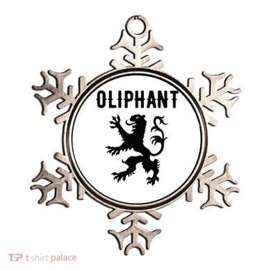 Oliphant Clan Scottish Family Name Scotland Heraldry Ornament