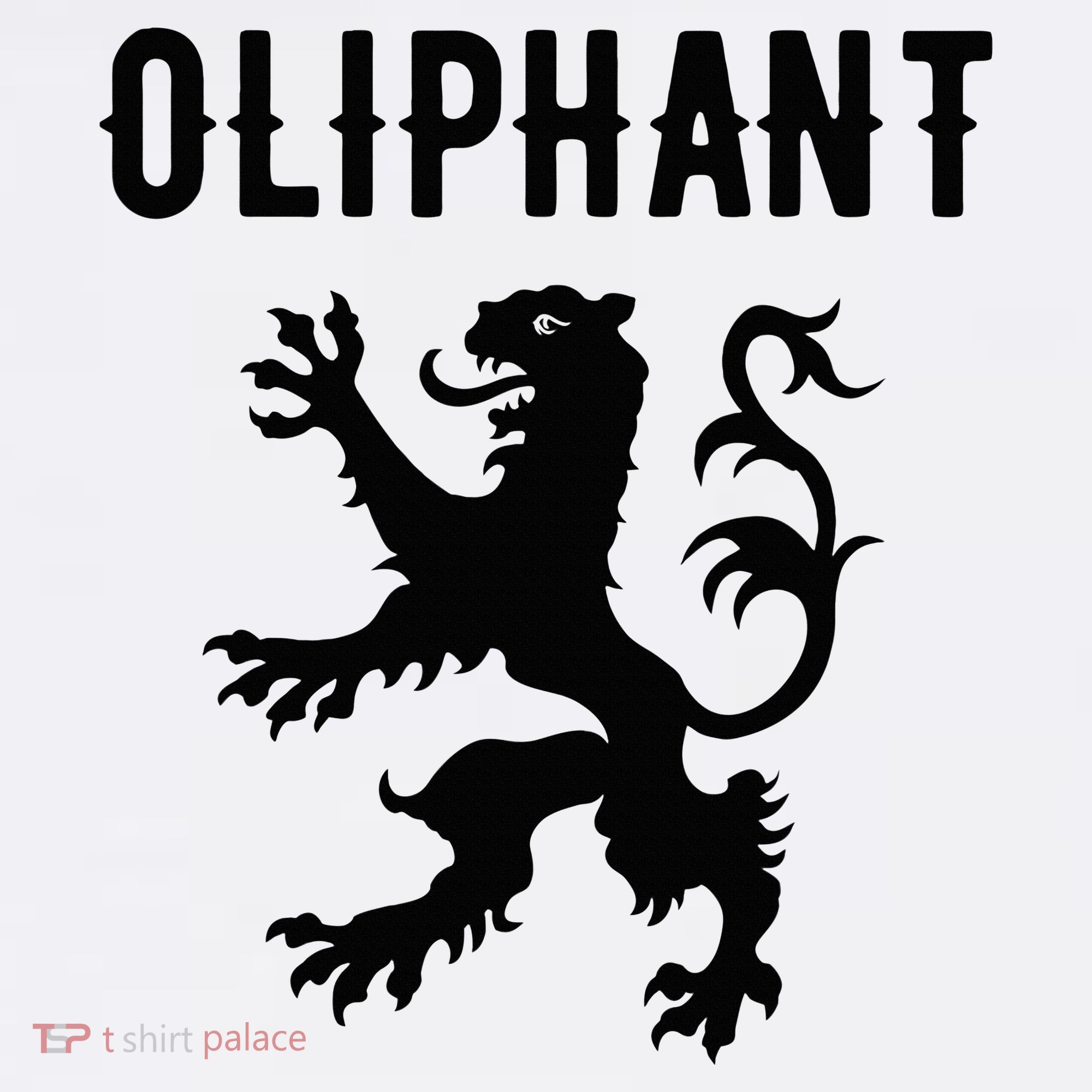 Oliphant Clan Scottish Family Name Scotland Heraldry Baby Bodysuit