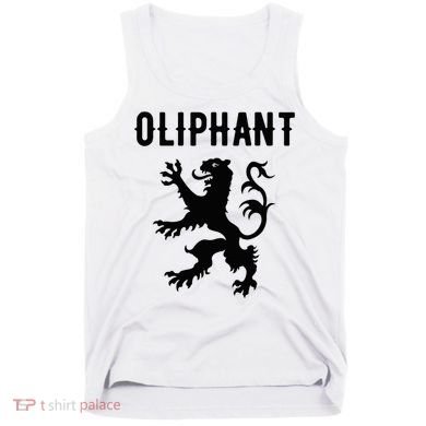 Oliphant Clan Scottish Family Name Scotland Heraldry Tank Top