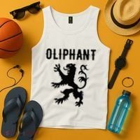 Oliphant Clan Scottish Family Name Scotland Heraldry Tank Top thumb 4
