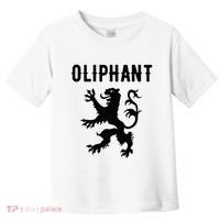 Oliphant Clan Scottish Family Name Scotland Heraldry Toddler T-Shirt thumb 0