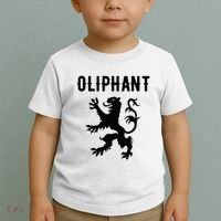 Oliphant Clan Scottish Family Name Scotland Heraldry Toddler T-Shirt thumb 2