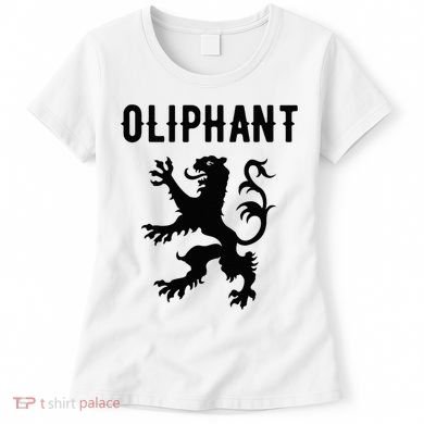 Oliphant Clan Scottish Family Name Scotland Heraldry Women's T-Shirt