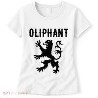 Oliphant Clan Scottish Family Name Scotland Heraldry Women's T-Shirt thumb 0