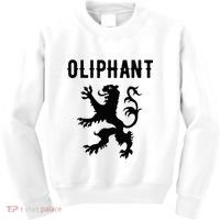 Oliphant Clan Scottish Family Name Scotland Heraldry Kids Sweatshirt thumb 0