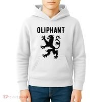 Oliphant Clan Scottish Family Name Scotland Heraldry Kids Hoodie thumb 4