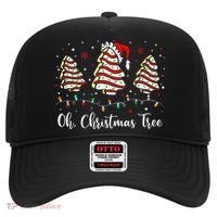 Oh Christmas Tree Cakes Debbie Becky Jen Cake Lovers Xmas Gift Hat thumb 0