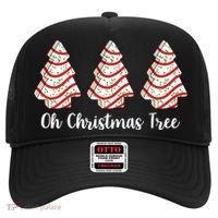 Oh Christmas Tree Holiday Cookie Hat thumb 0