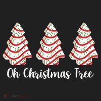 Oh Christmas Tree Holiday Cookie Hat thumb 2