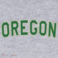 Oregon Classic Text Women's Sweatshirt thumb 2