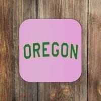 Oregon Classic Text Coaster thumb 0
